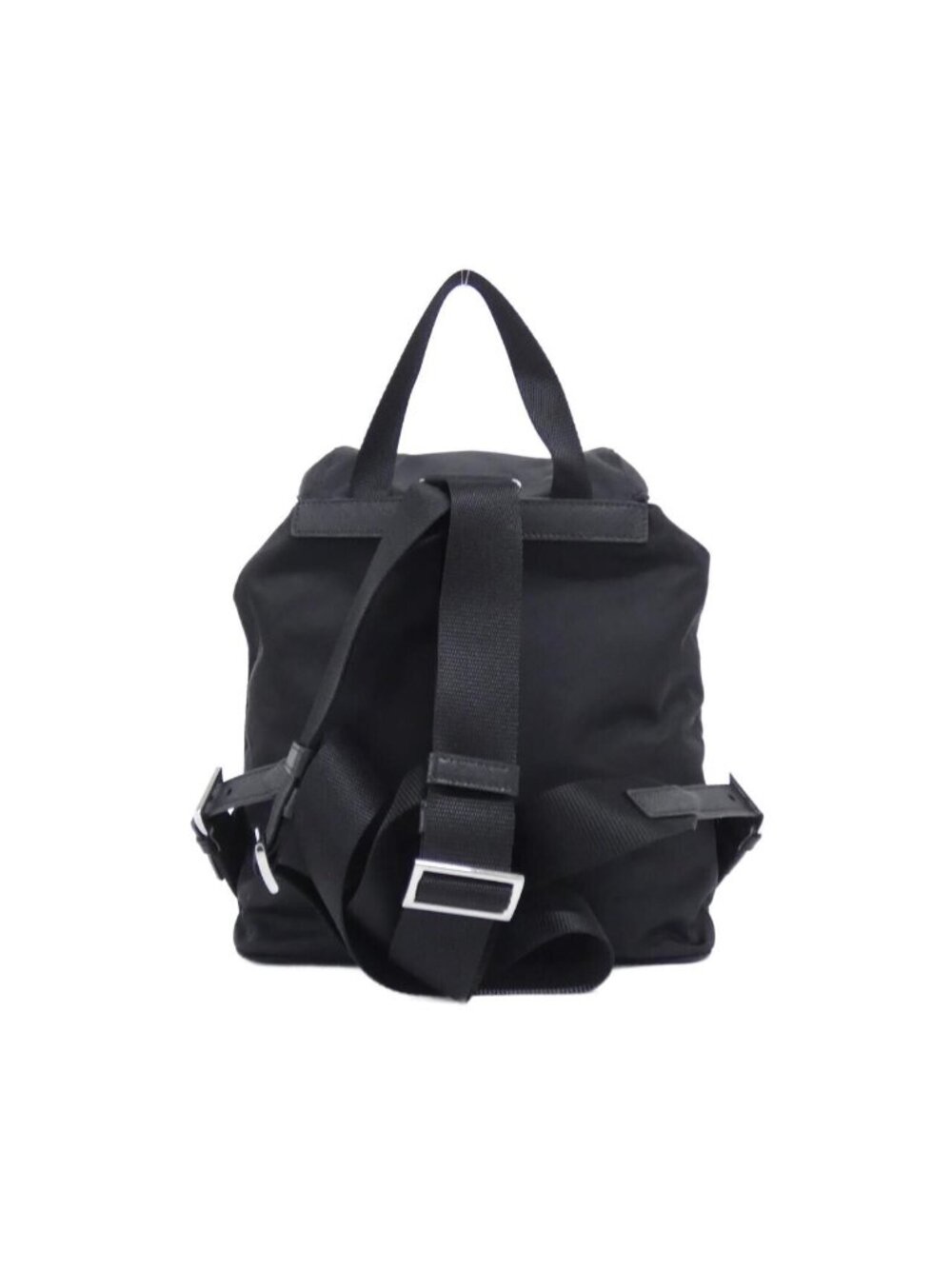 Prada Backpack Silver - Picture 2 of 8